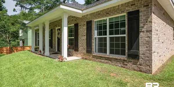 Image 3: View from Driveway