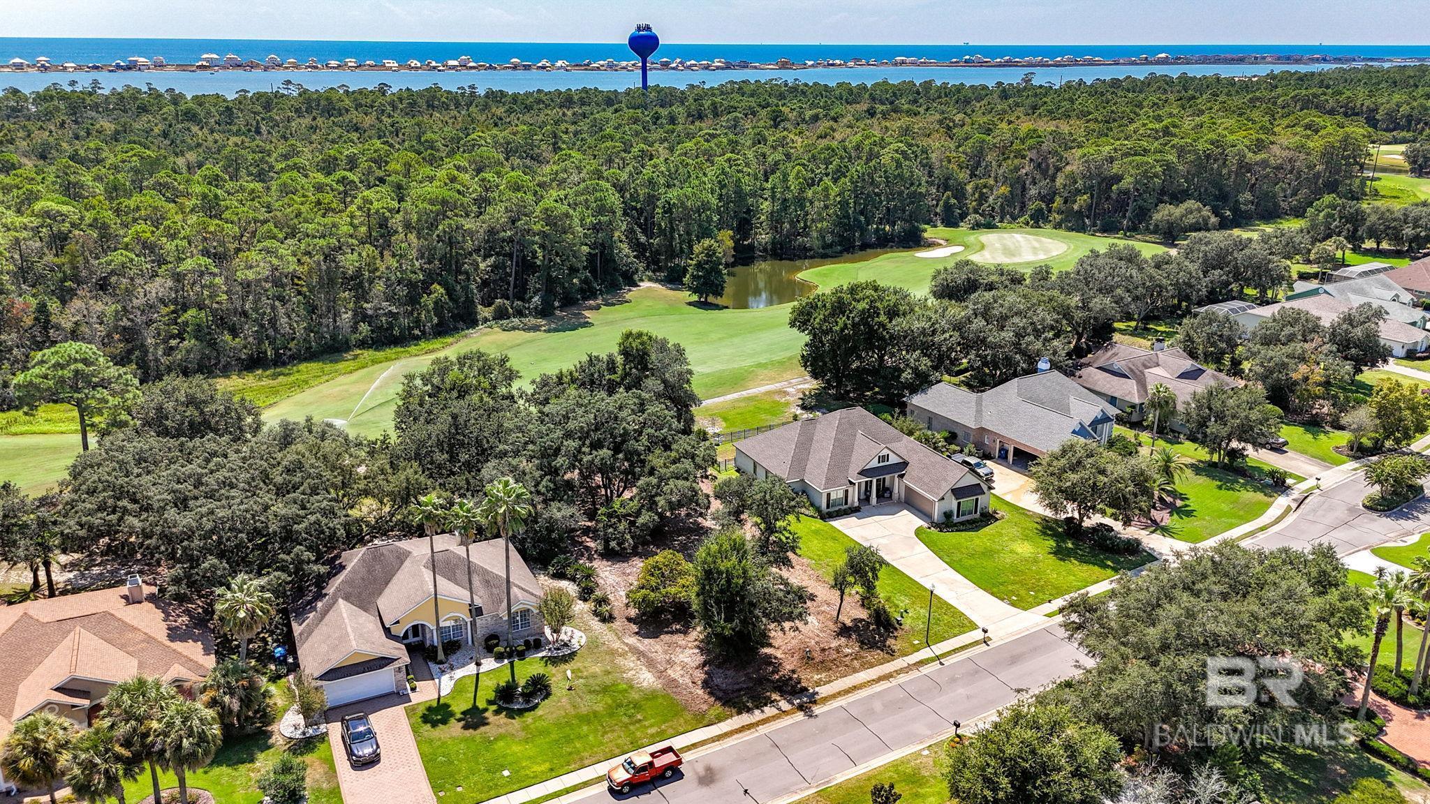 Image 1: Aerial View