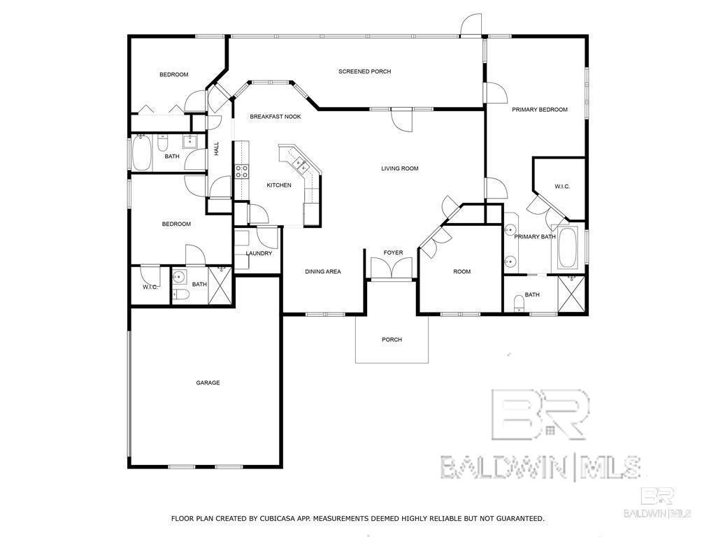 Image 2: Floor Plan