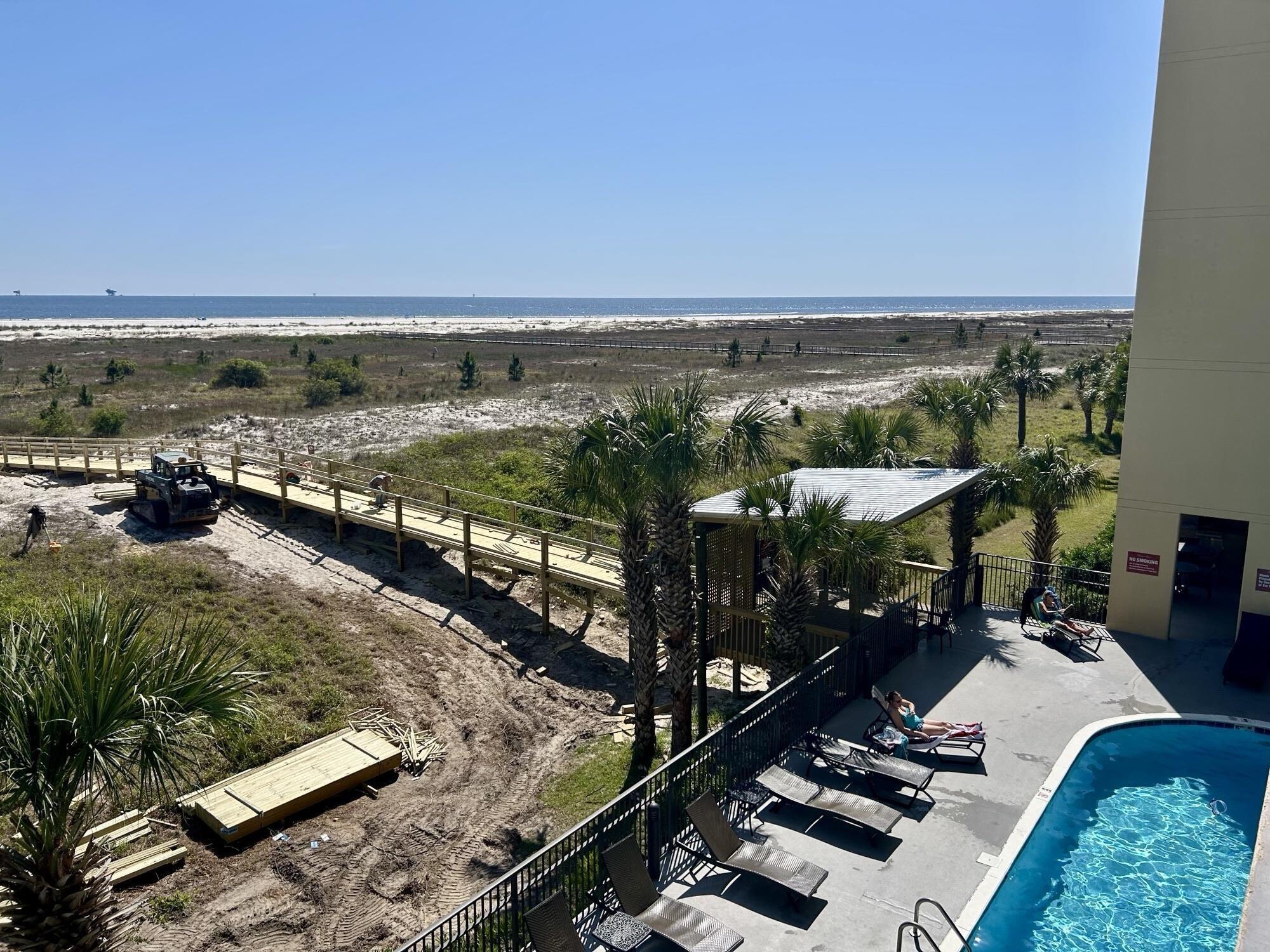 Image 2: Property view of water with fence