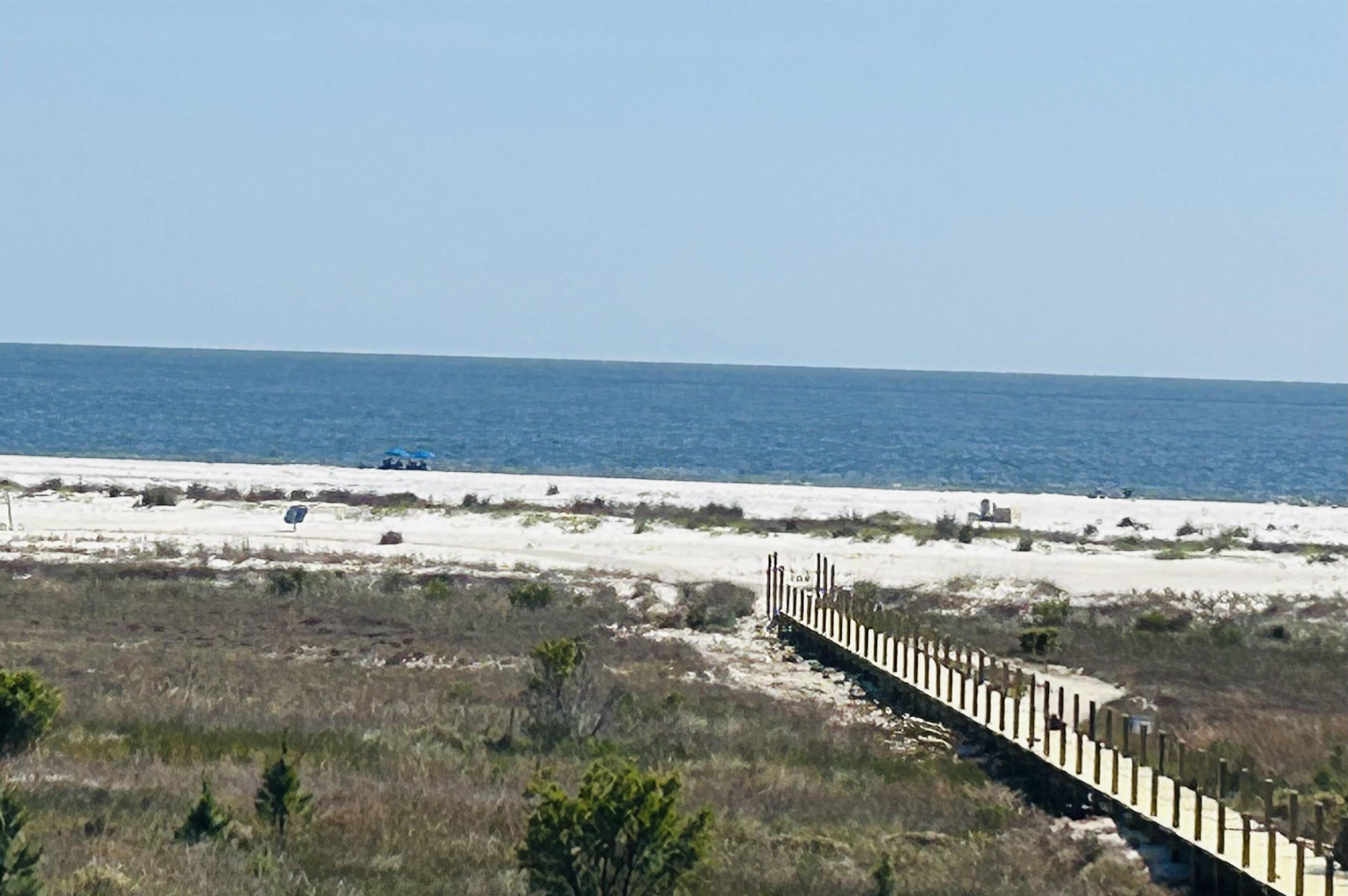 Image 3: Water view with a view of the beach