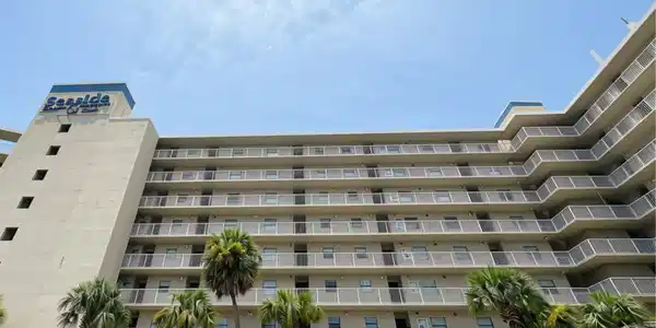 Image 2: Condo Exterior