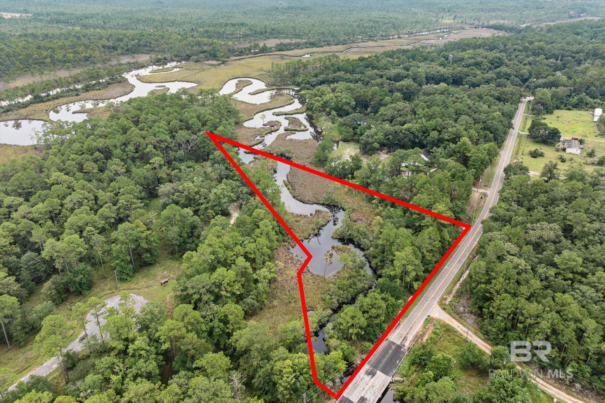 Image 1: Aerial View