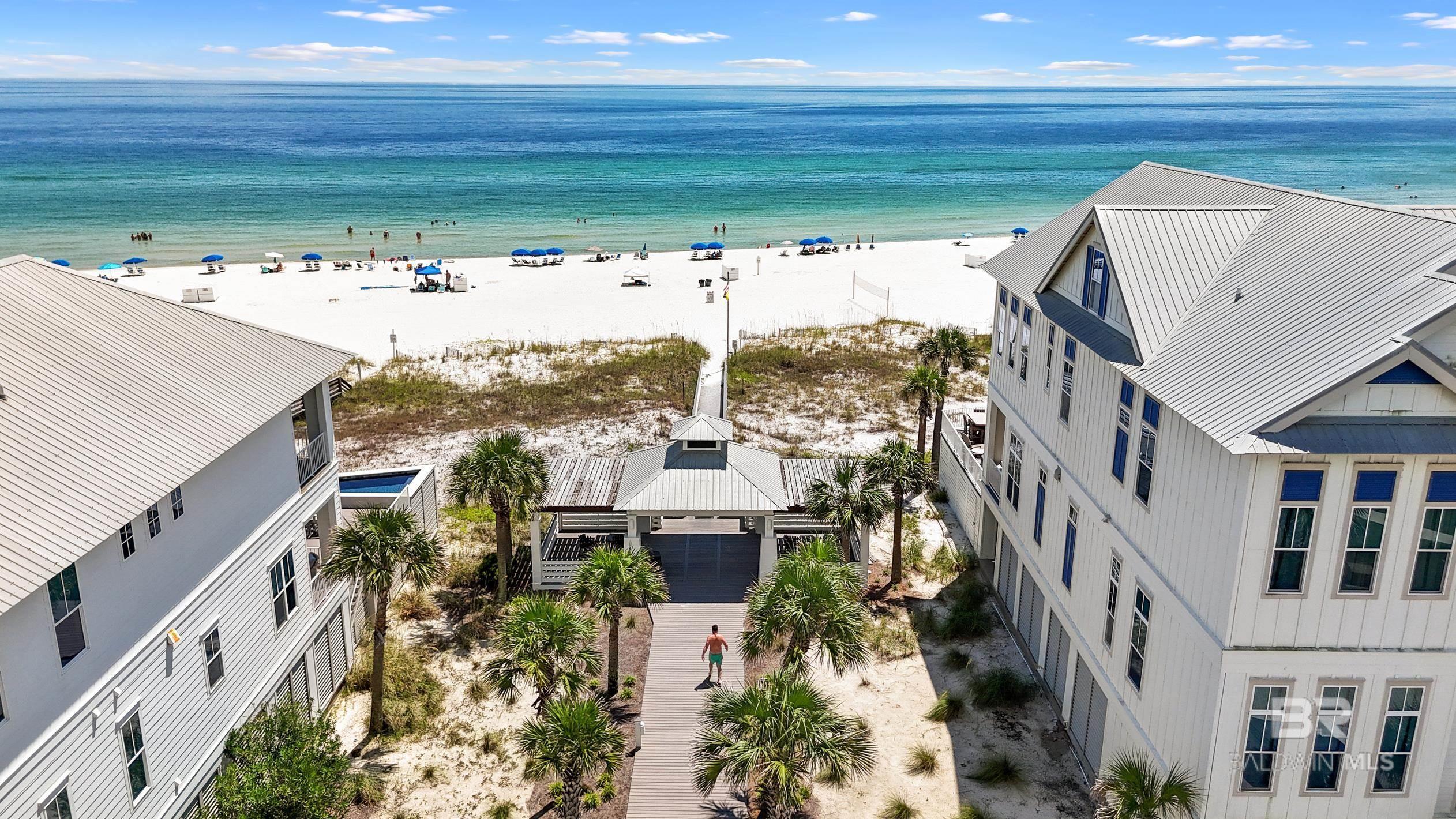 Image 4: Private Beach Access