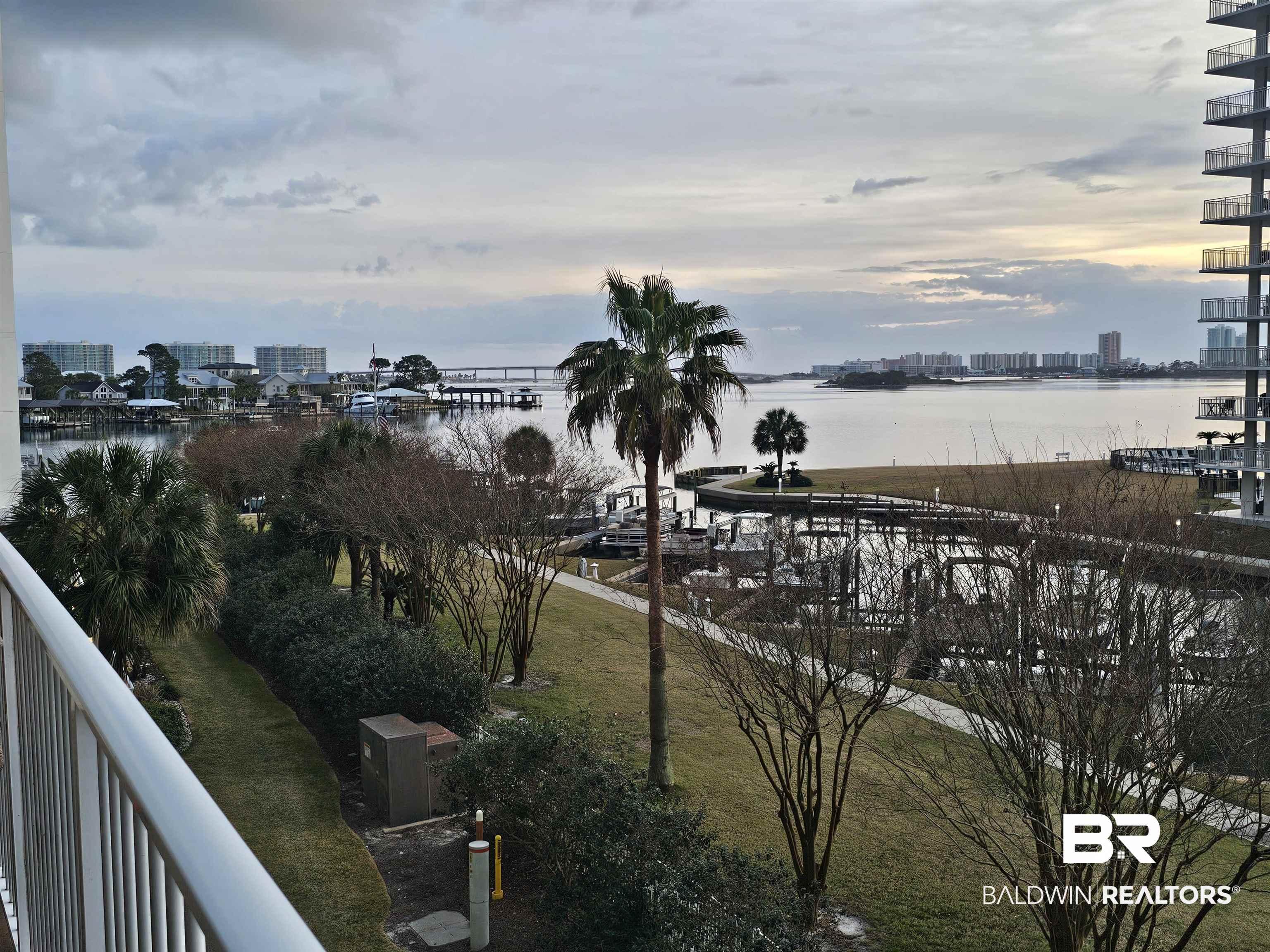 Image 3: Water view featuring nearby urban area