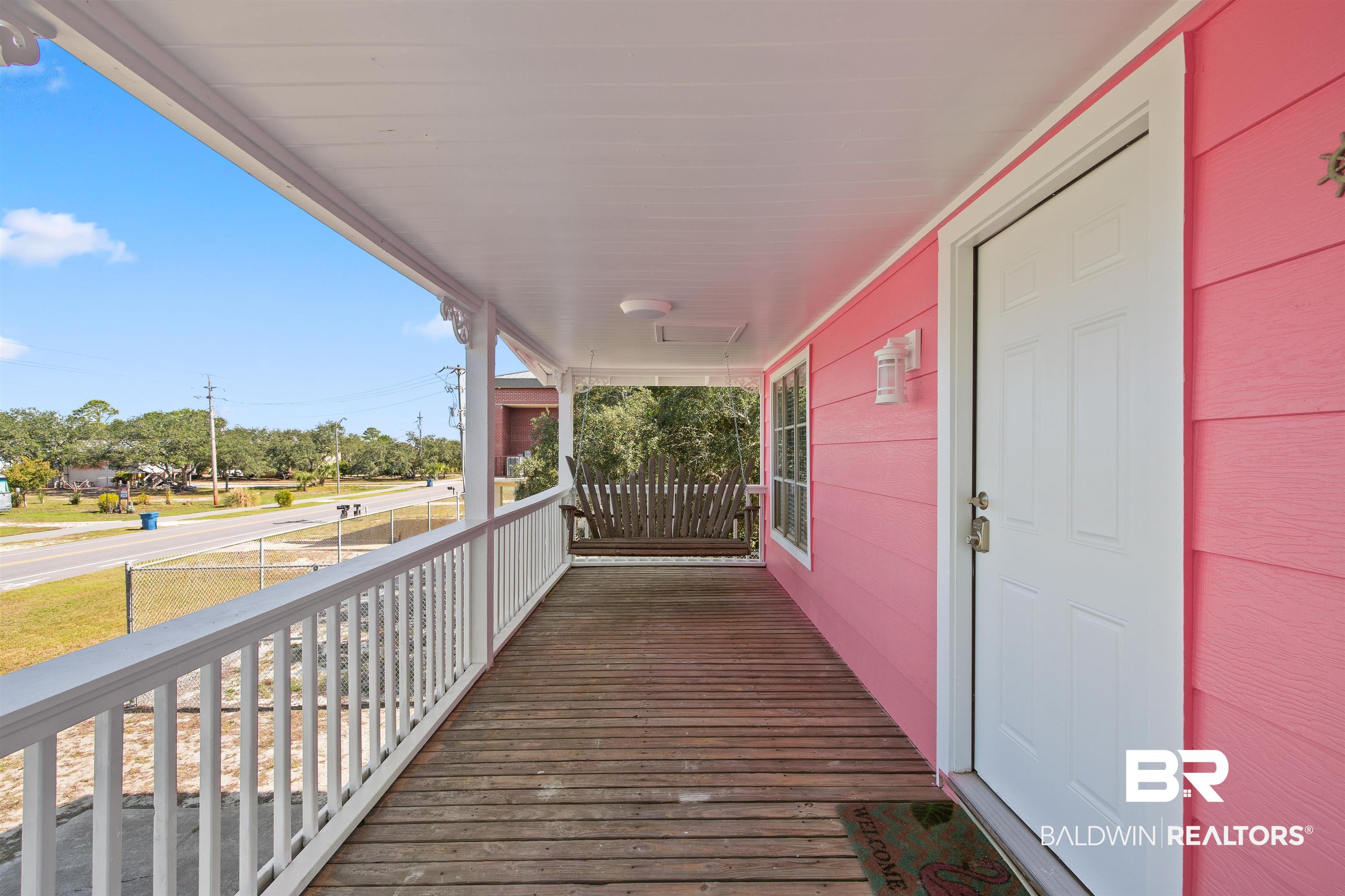Image 2: View of porch