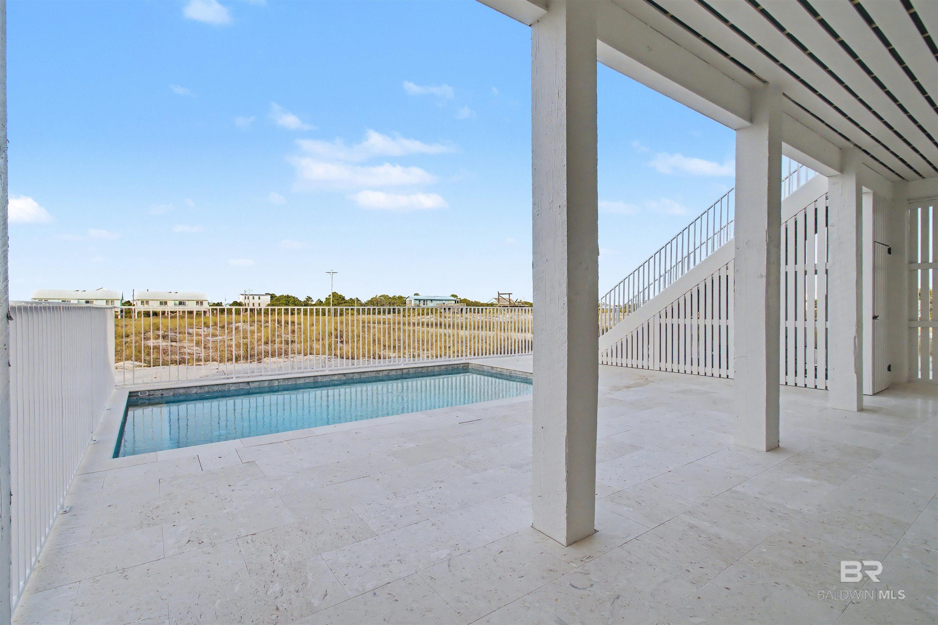 Image 4: HEATED IN GROUND POOL