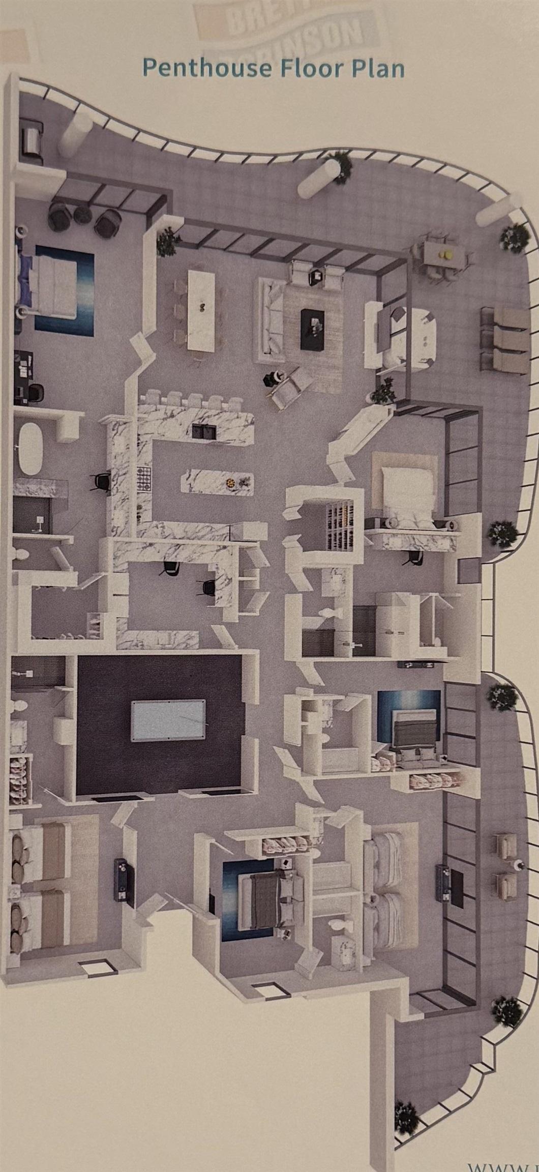 Image 4: View of room layout