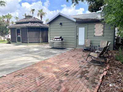 4650 Griffith Marina Road