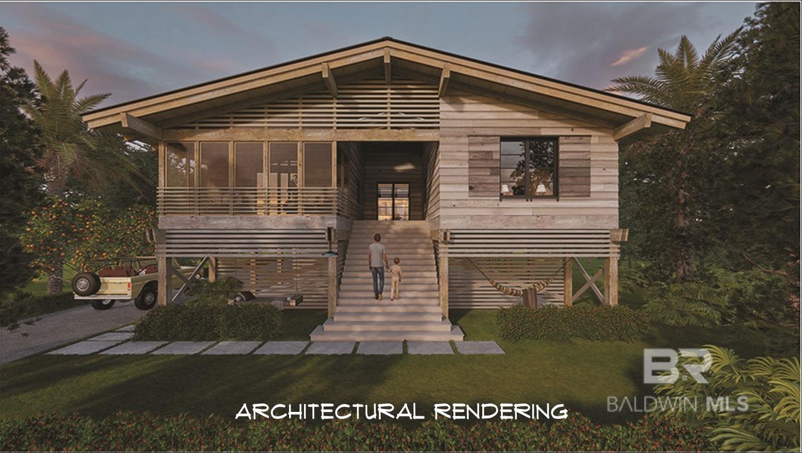 Image 2: Front Of Structure