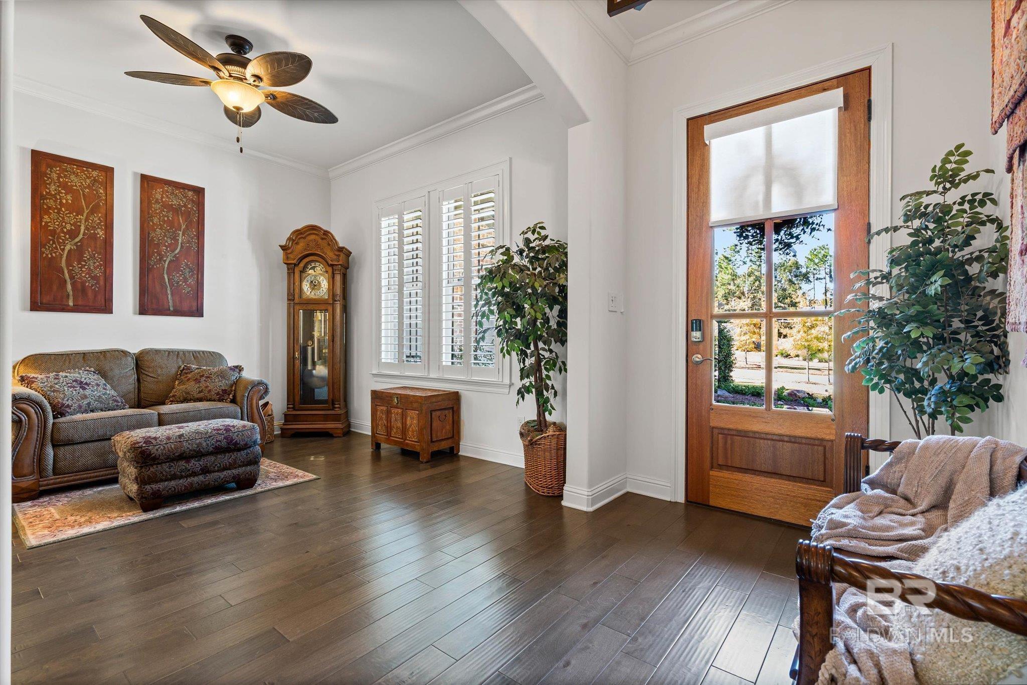 Image 4: View from Entering