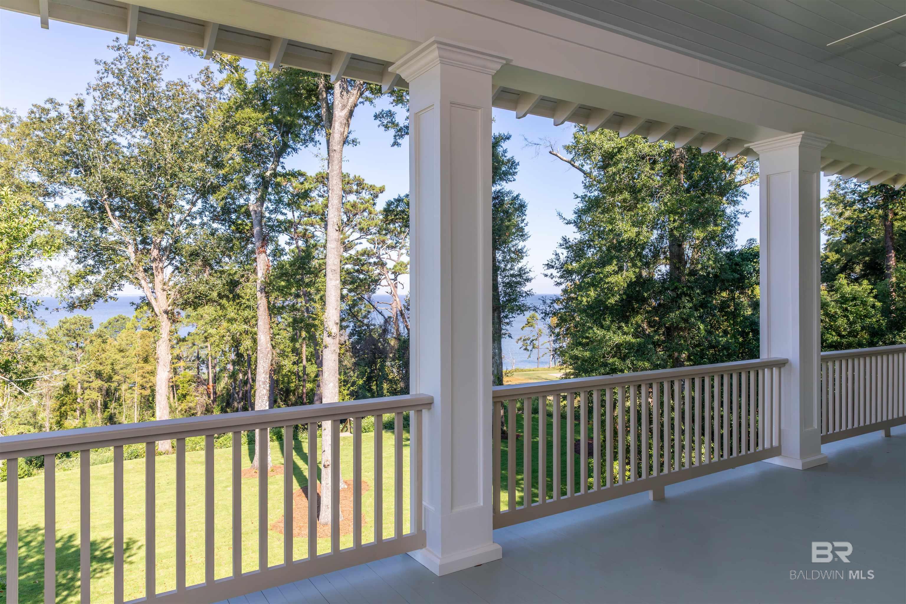 Image 3: 2nd Floor Porch View