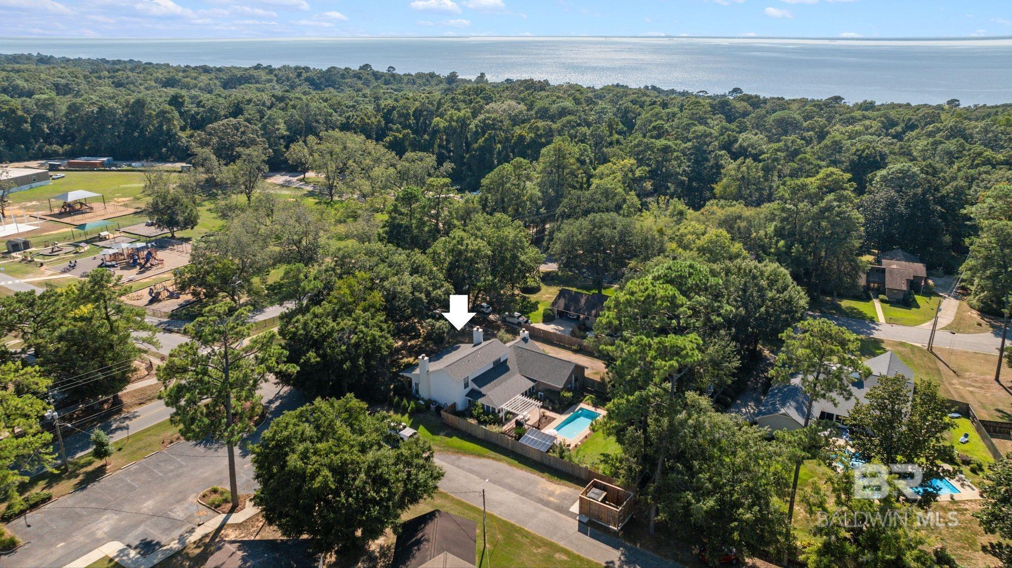 Image 2: Aerial View