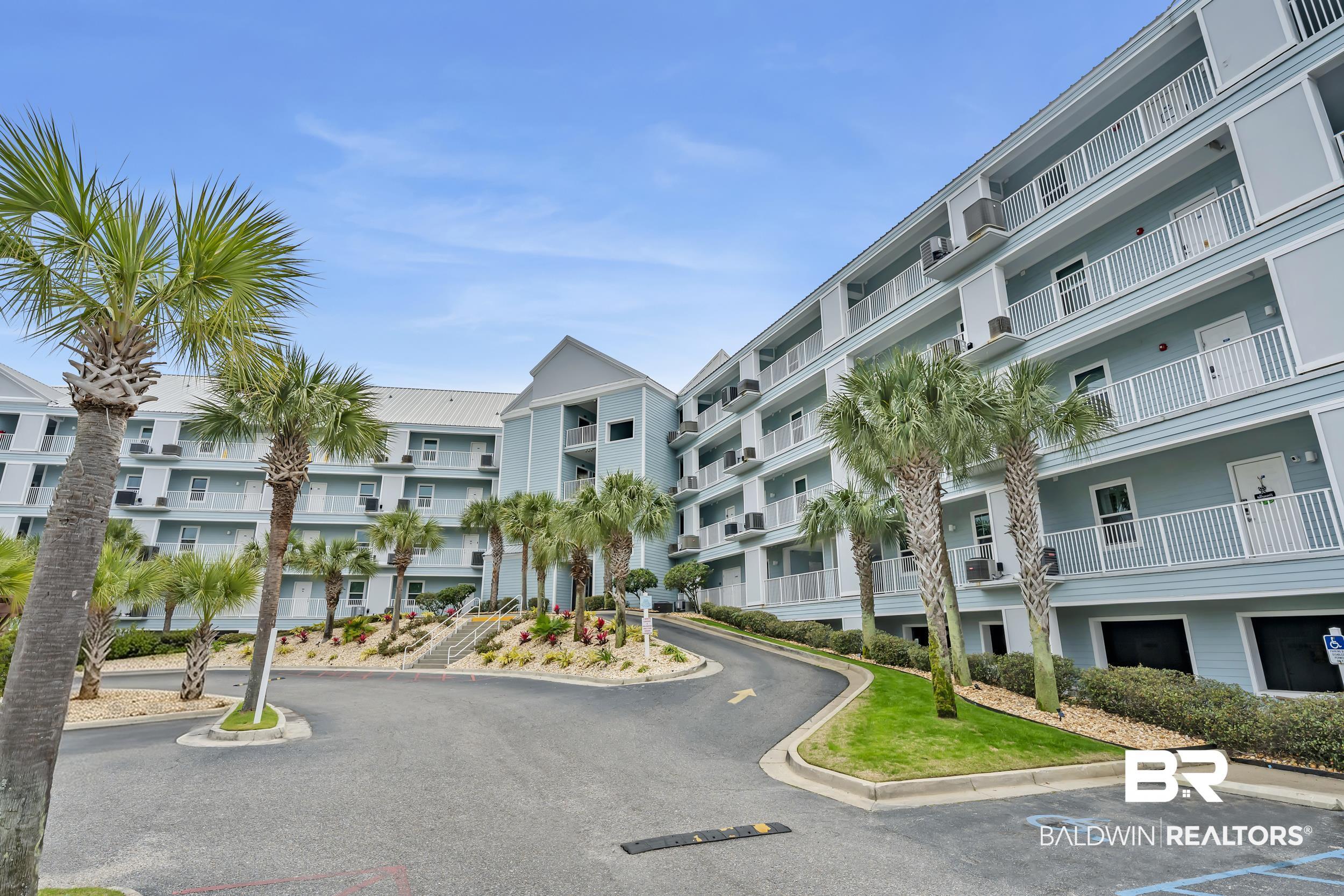 Image 3: View of apartment building / complex