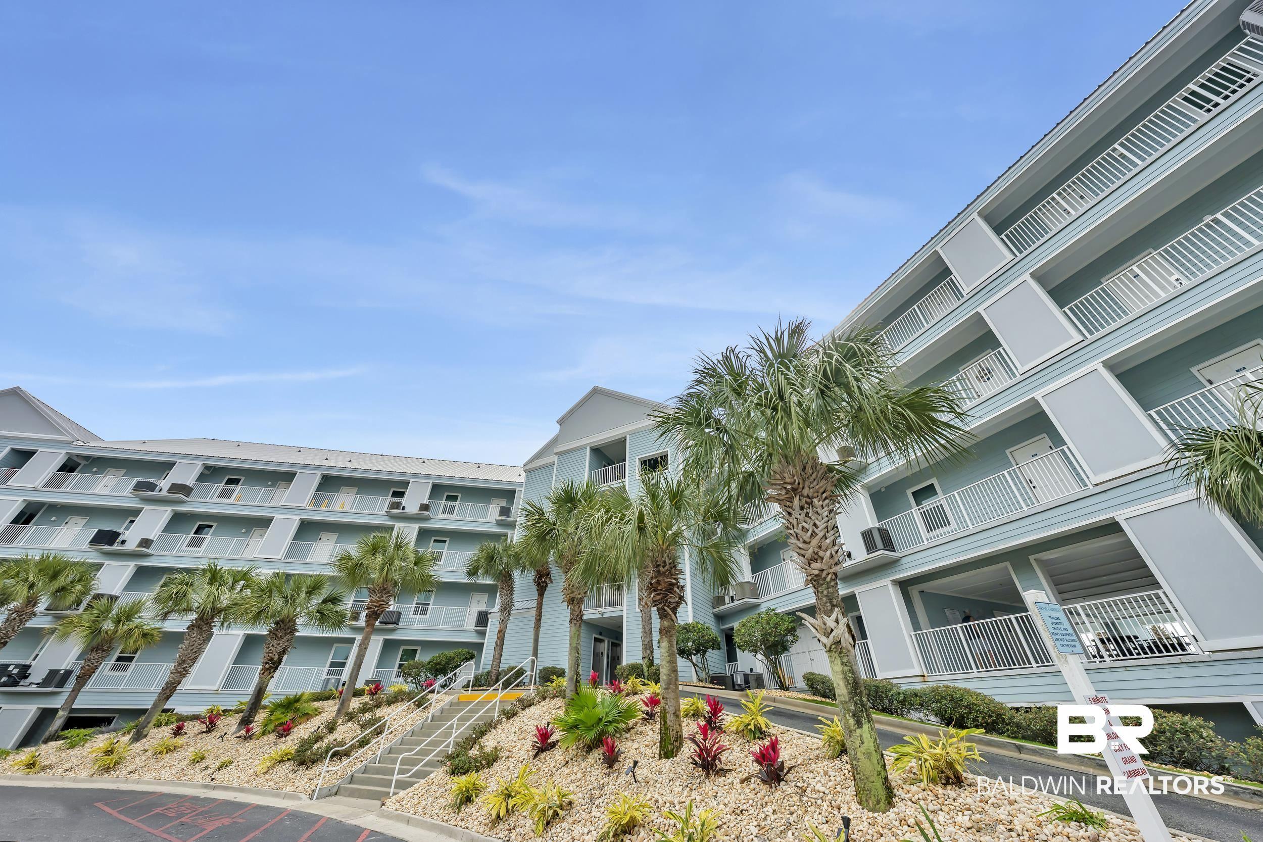 Image 4: View of apartment building / complex