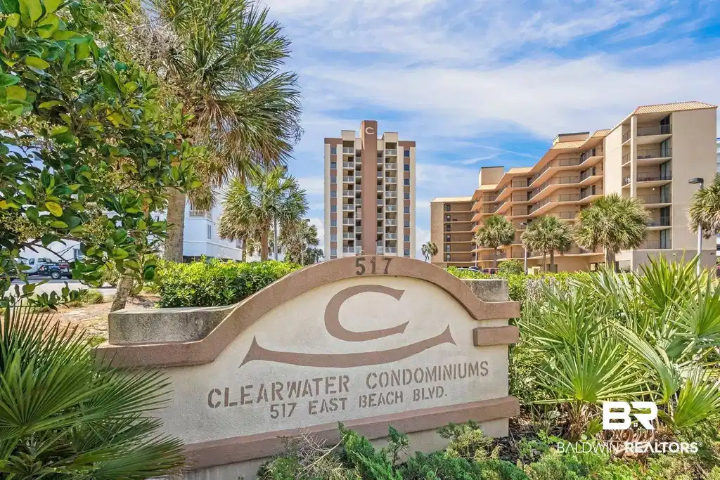 Image 1: View of community sign