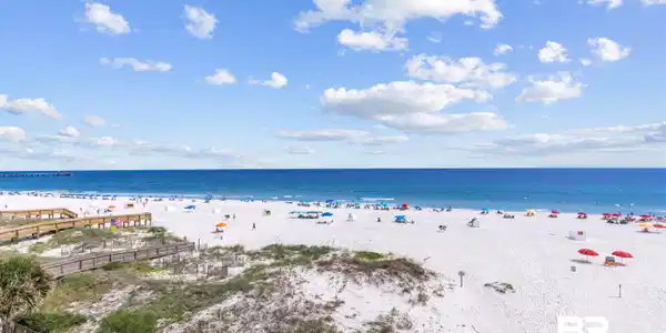 Image 4: Water view featuring local beach