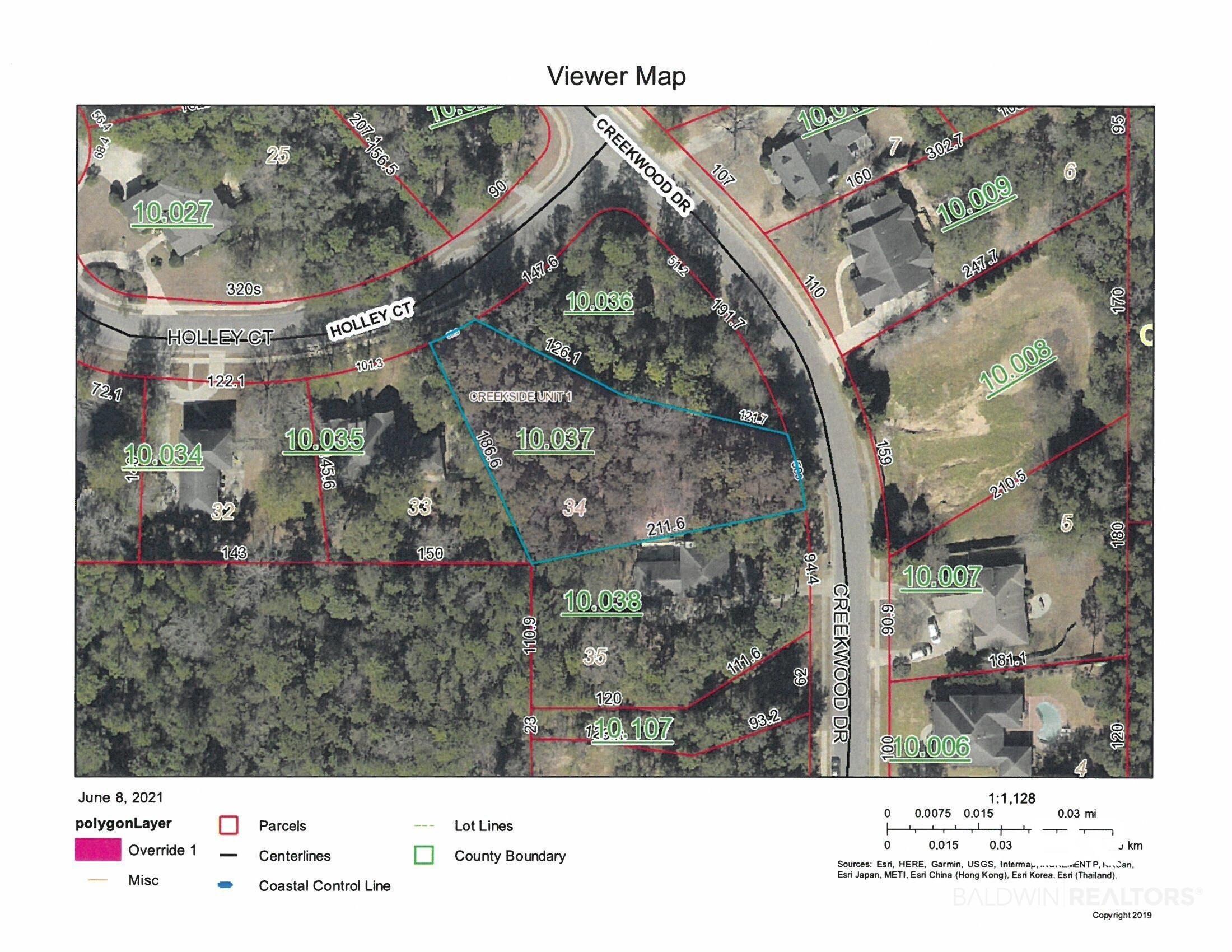 Image 1: Aerial
