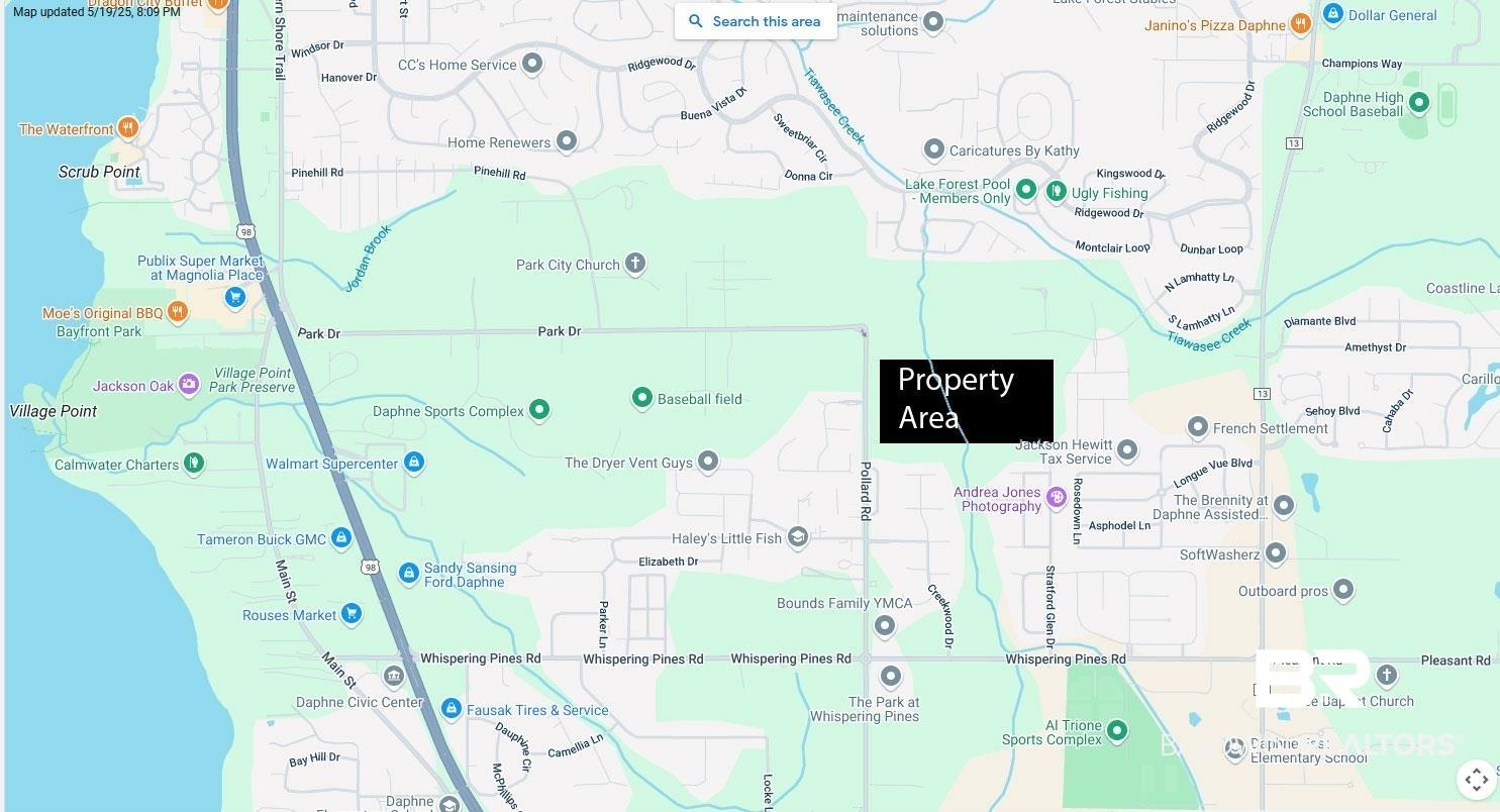 Image 3: Map of property location