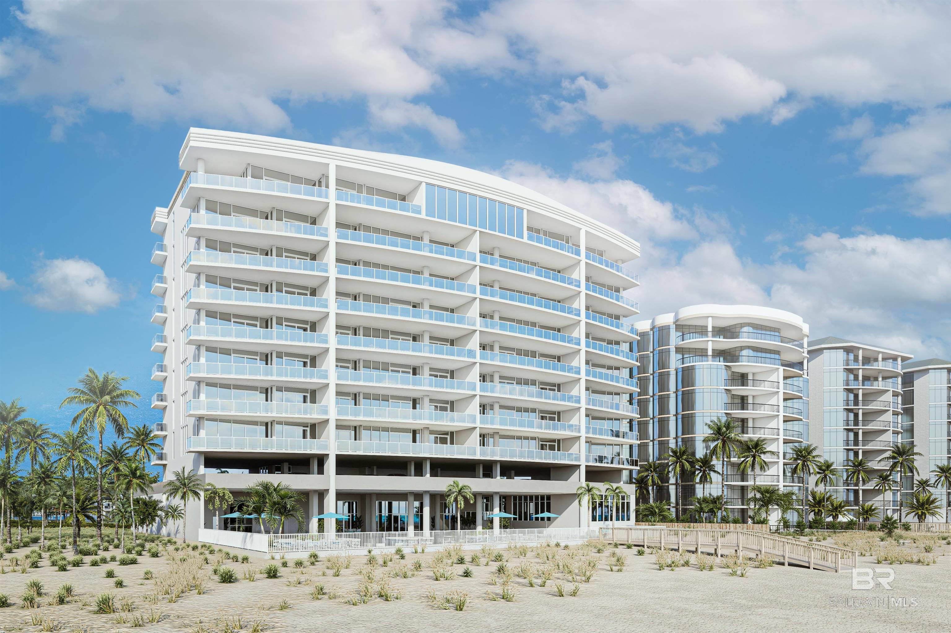 Image 4: Rendering from the beach