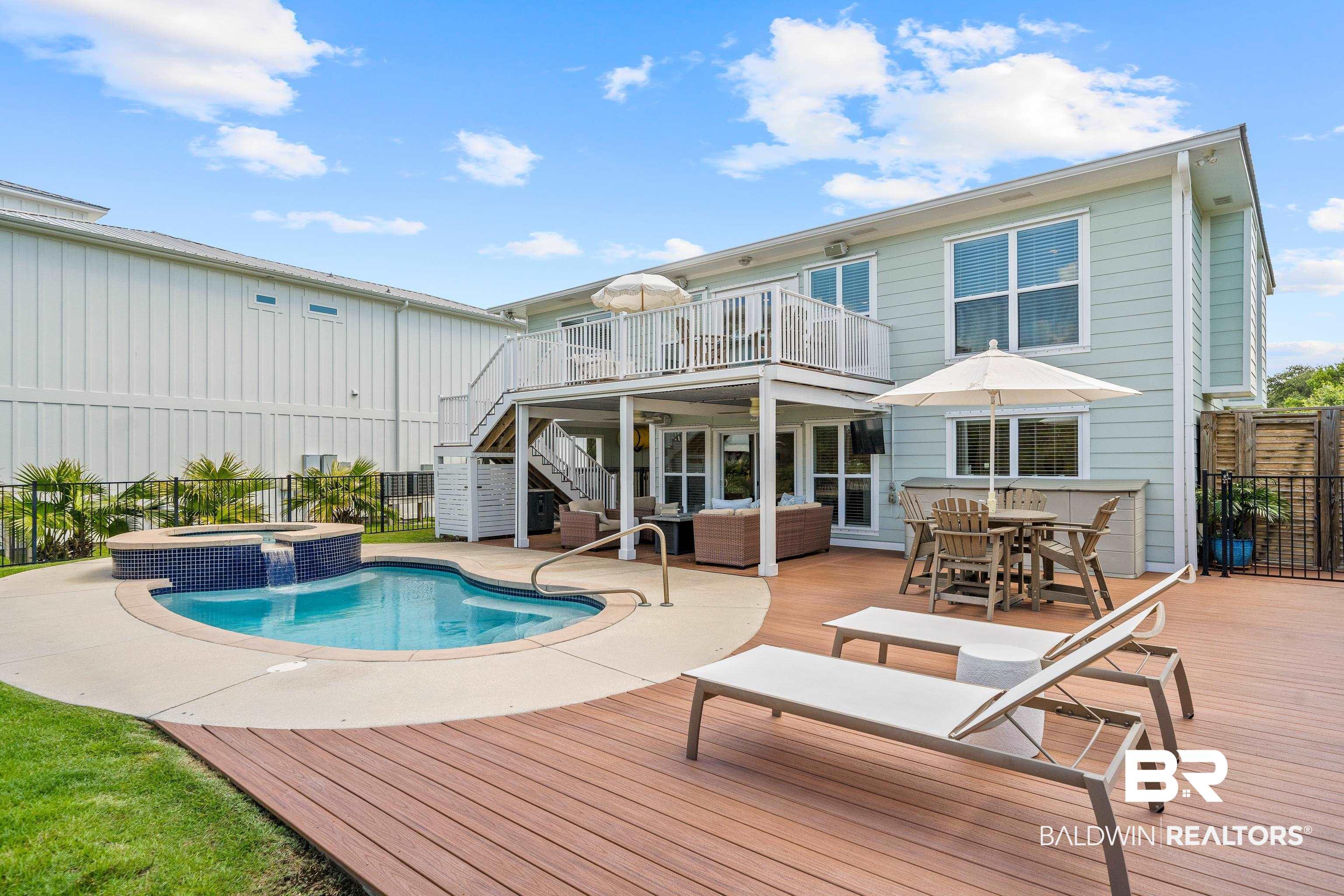 Image 2: Pool area