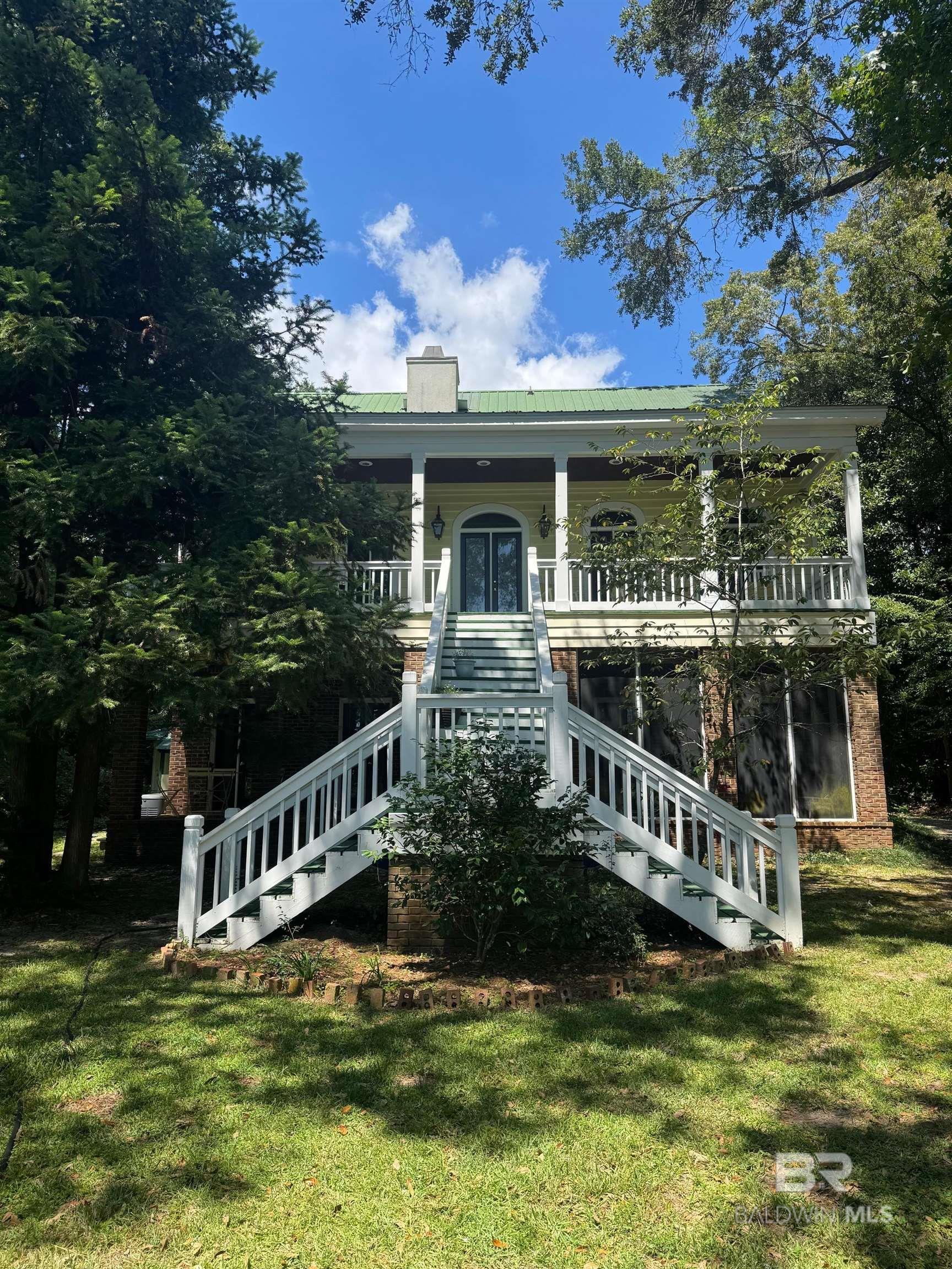 Image 1: Back Of Structure
