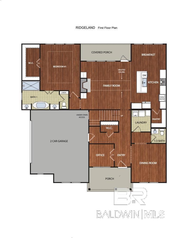 Image 2: Floor Plan