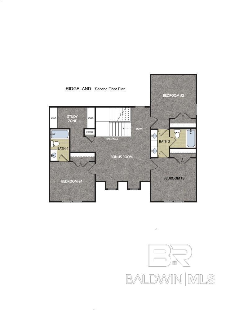 Image 3: Floor Plan