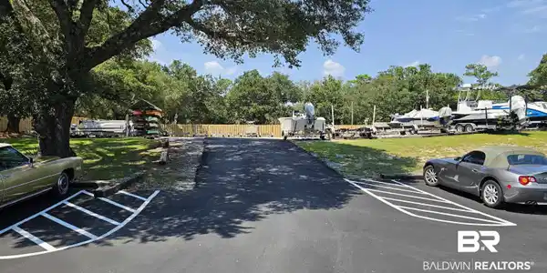 Image 3: Boat & Kayak Storage Area