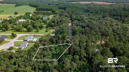 Lot 2 Caney Creek Drive