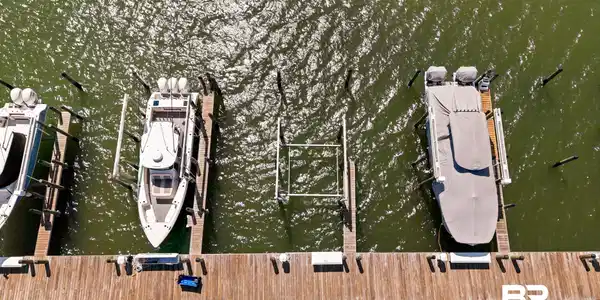Image 3: Boat Slip-#92