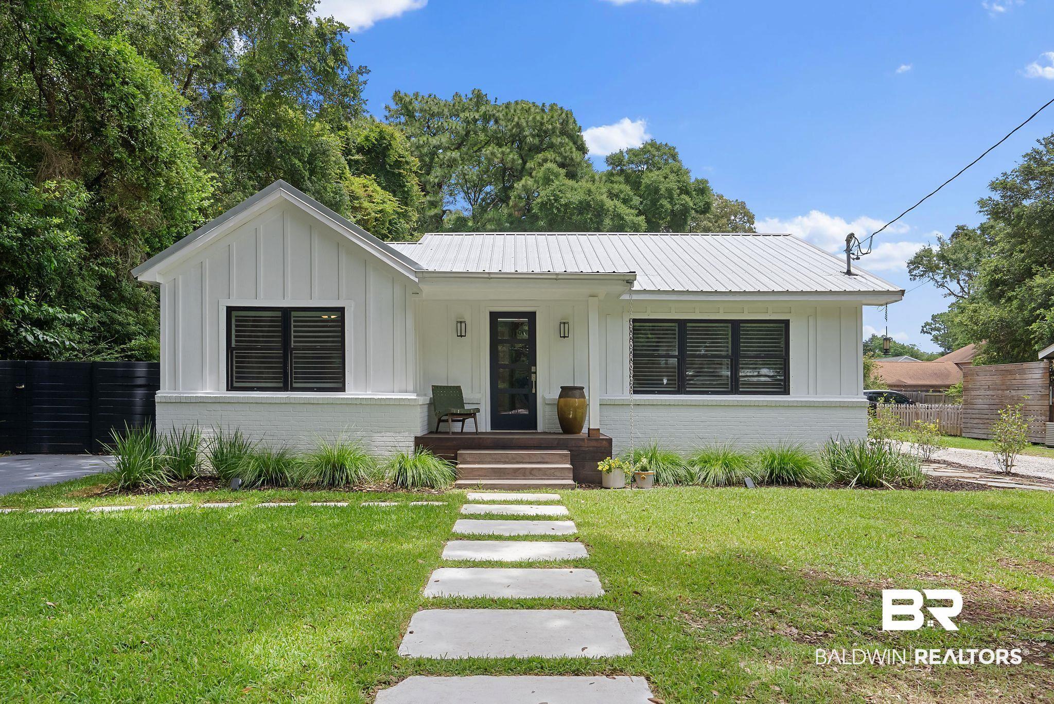 Image 1: Front house