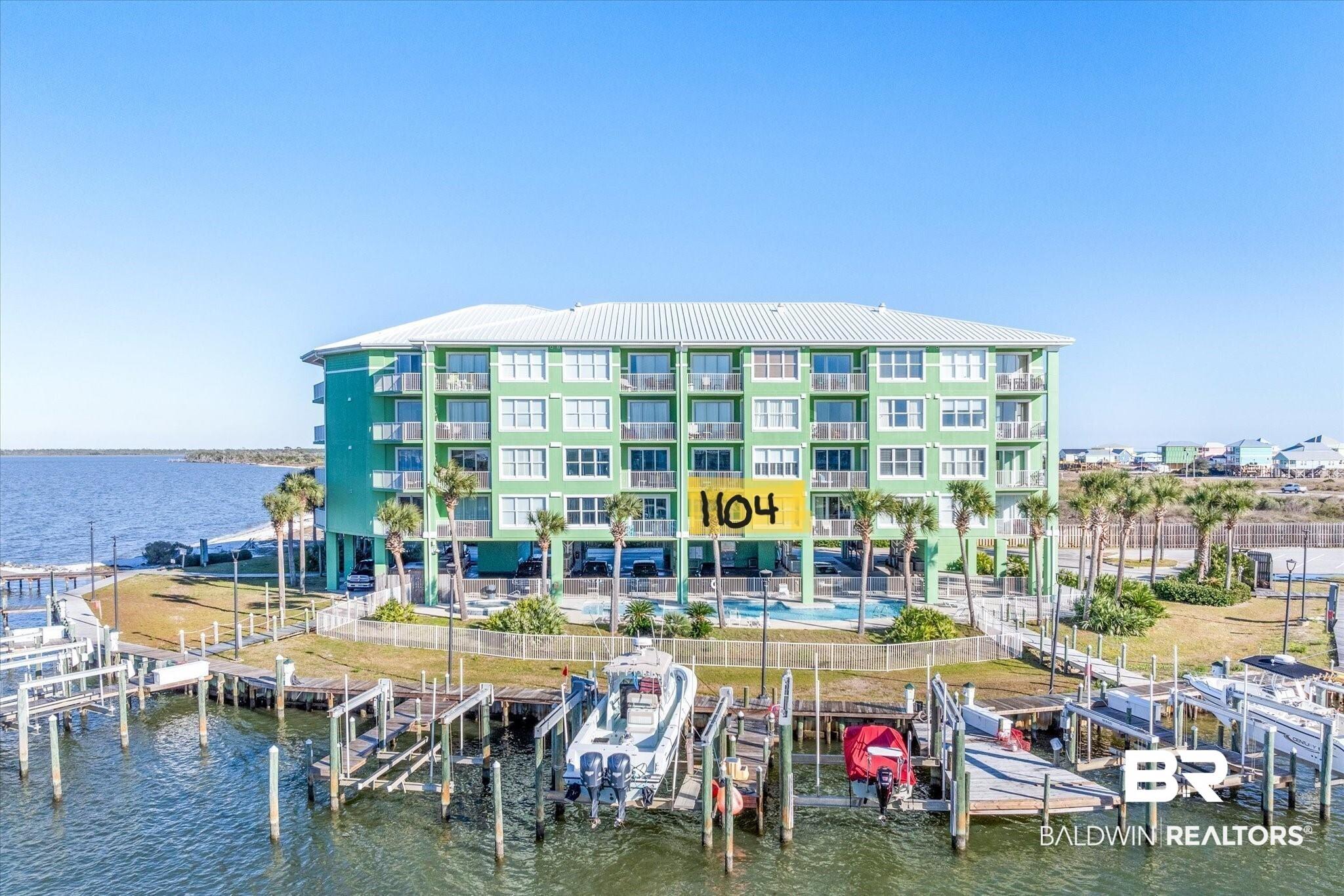 Image 1: Navy Cove Harbor-Phase I