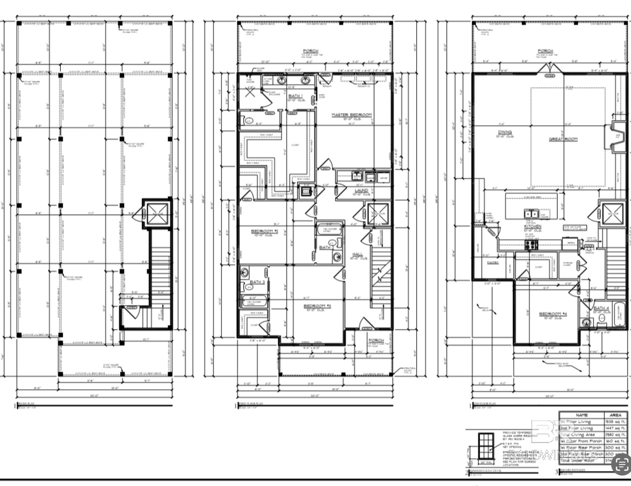 Image 4: Floor Plans