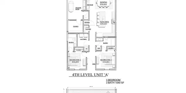 Image 3: View of home floor plan