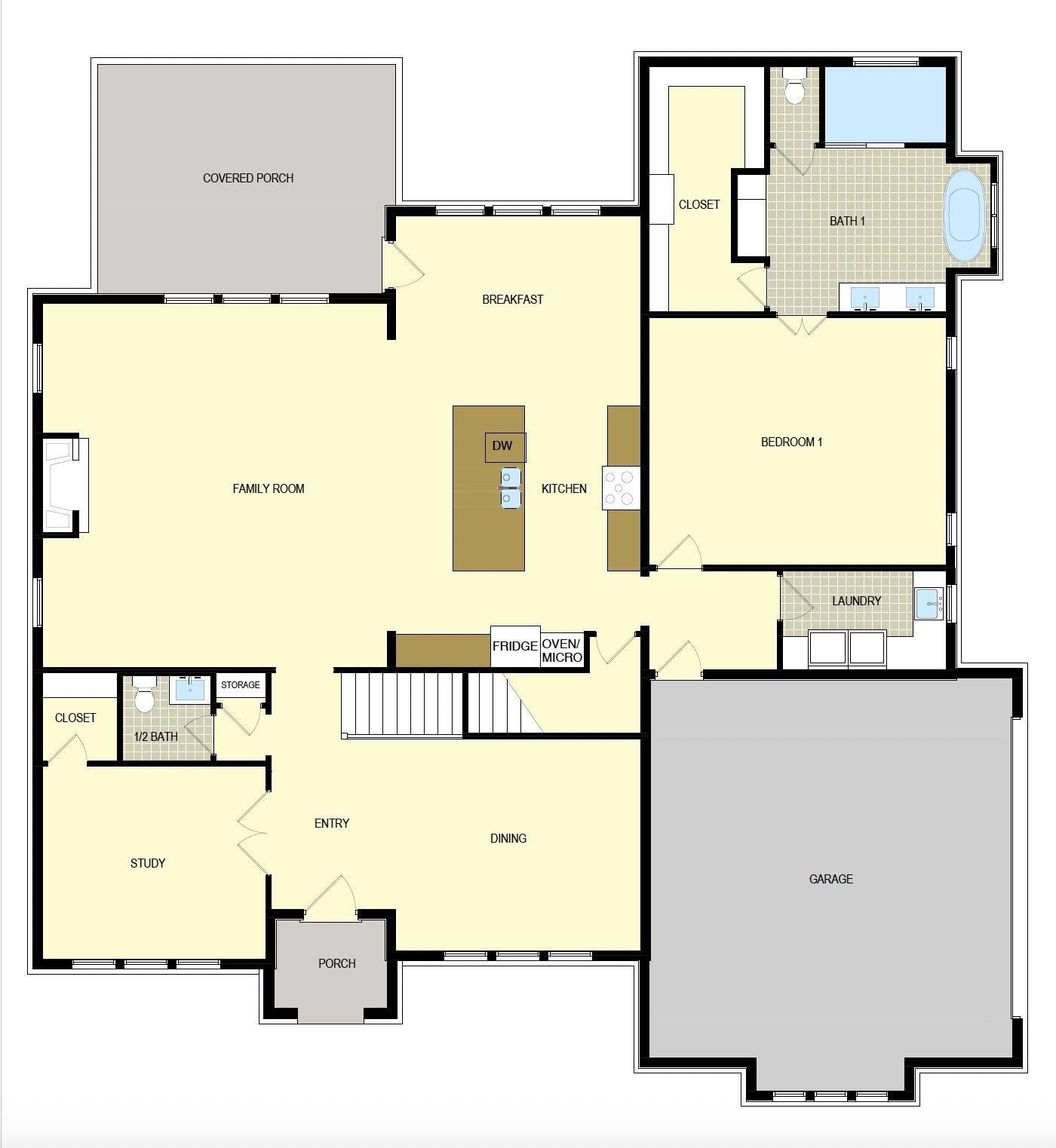 Image 3: Floor plan