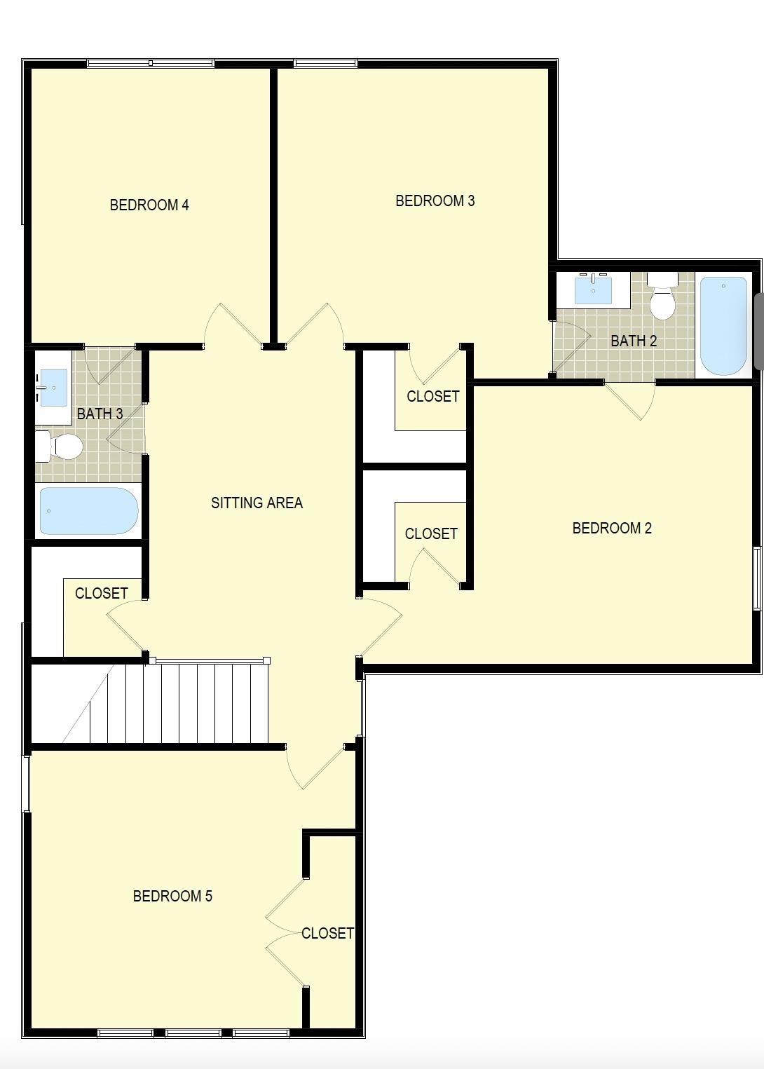 Image 4: Floor plan