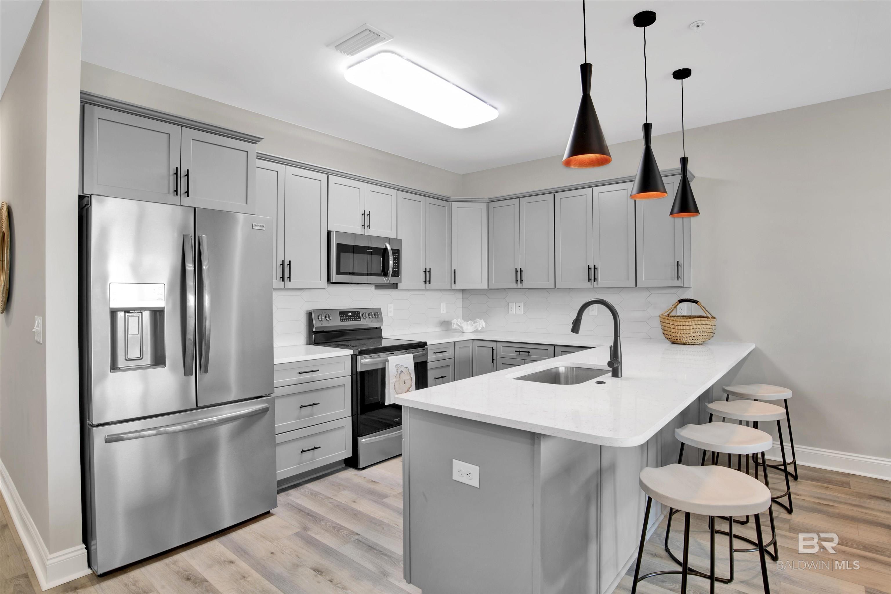 Image 3: Pictures are of the model unit furnishings will vary