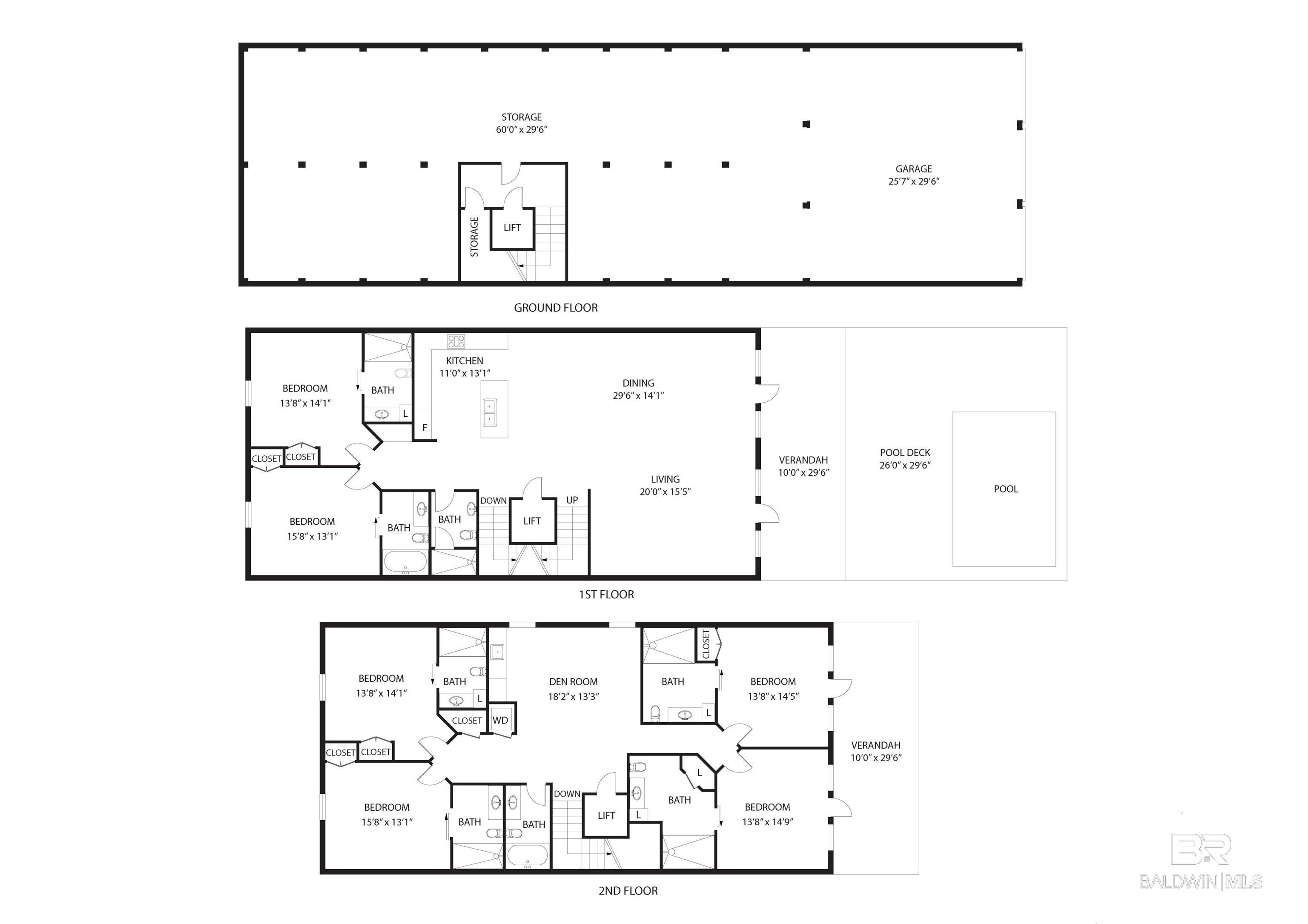 Image 2: Floor Plan