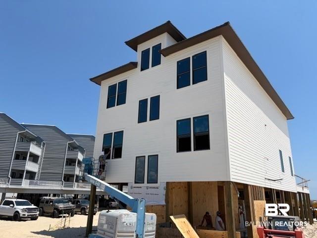 Image 1: 309 East Beach Blvd Progress Photo