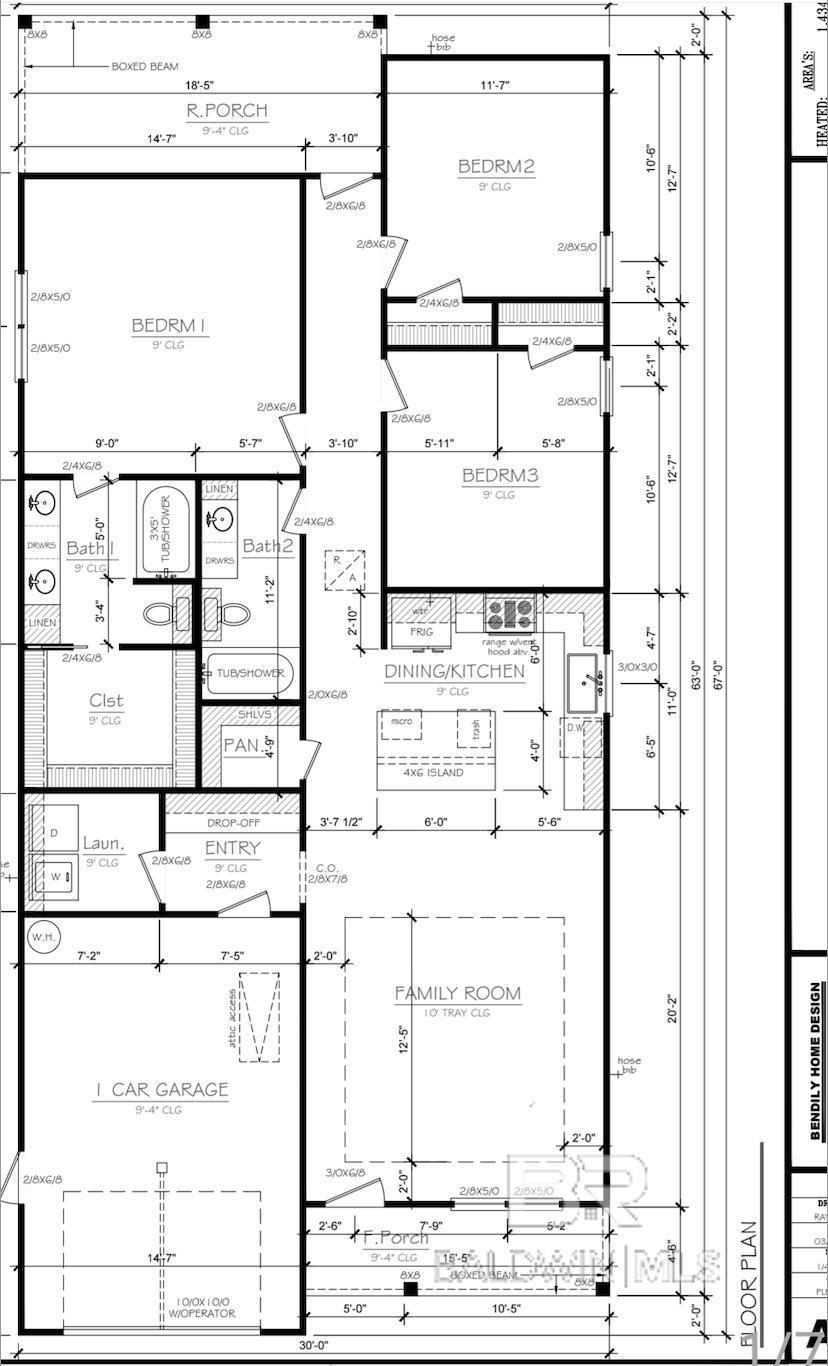 Image 3: Floor Plan