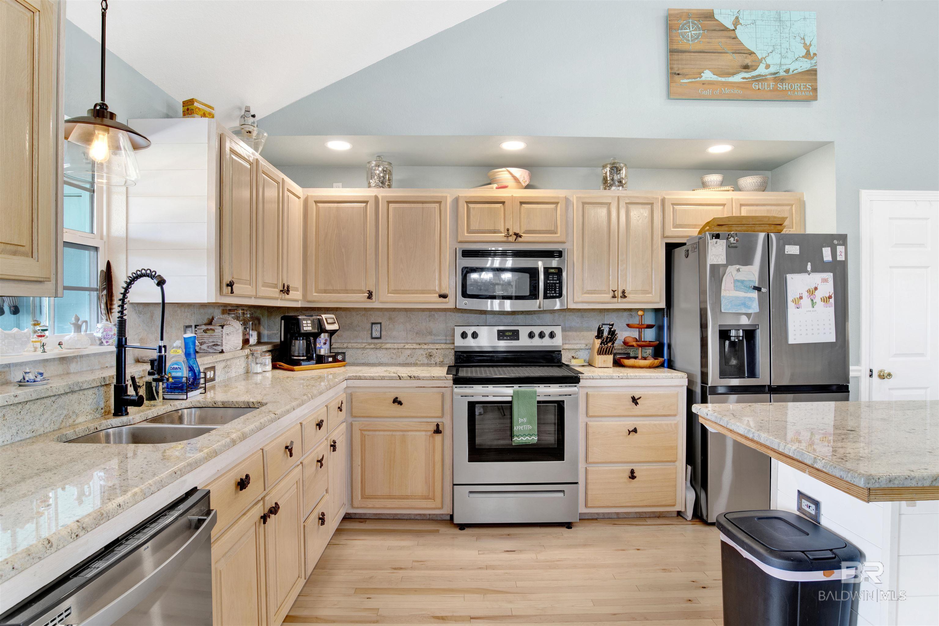 Image 3: Fully Equipped Kitchen