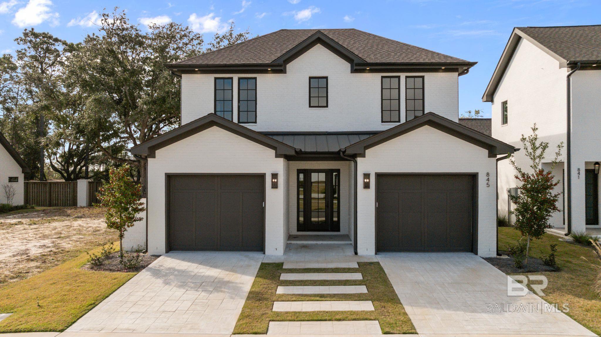 Image 1: Front Of Structure