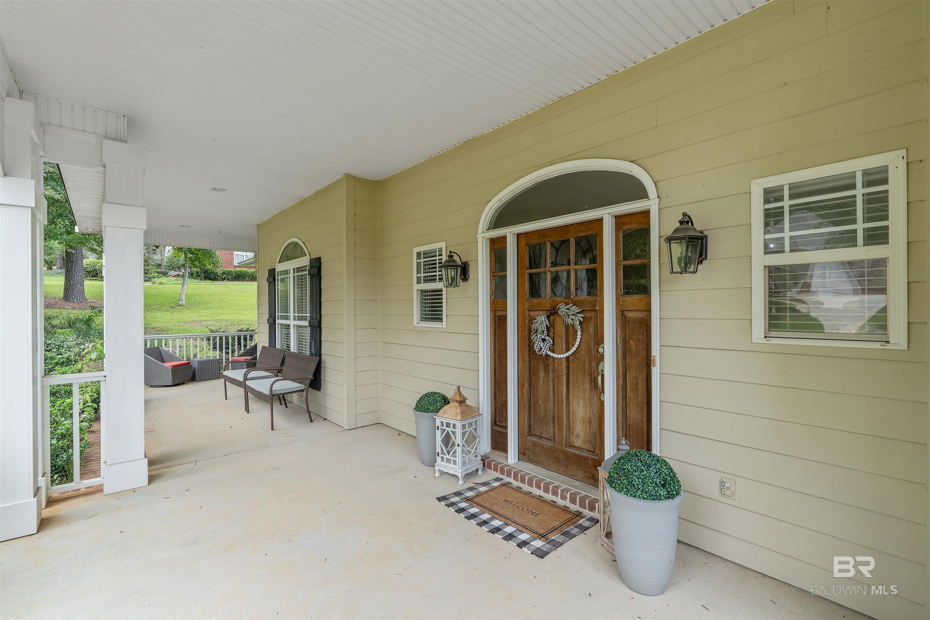 Image 3: Front Porch
