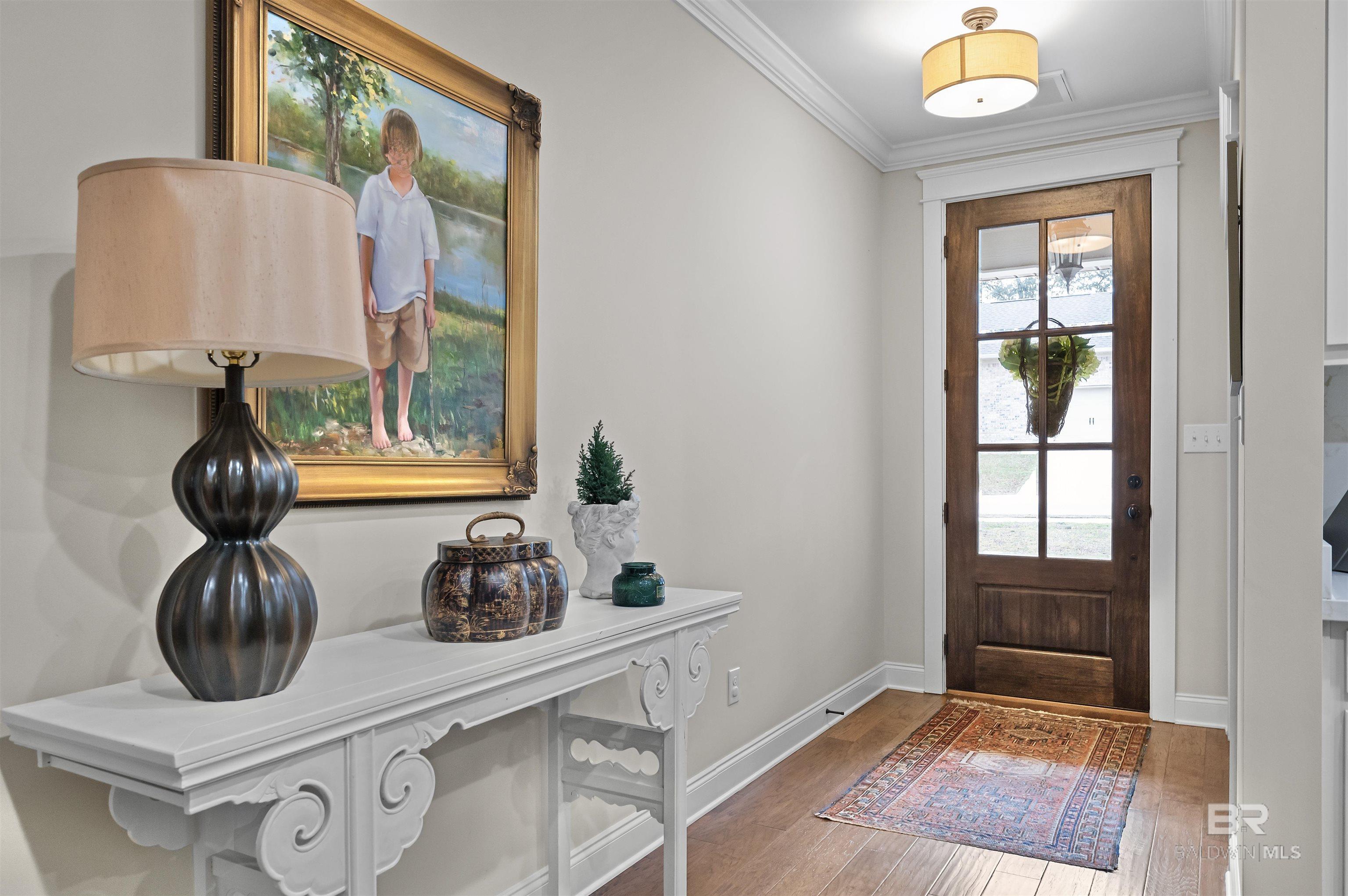 Image 4: Entrance Foyer