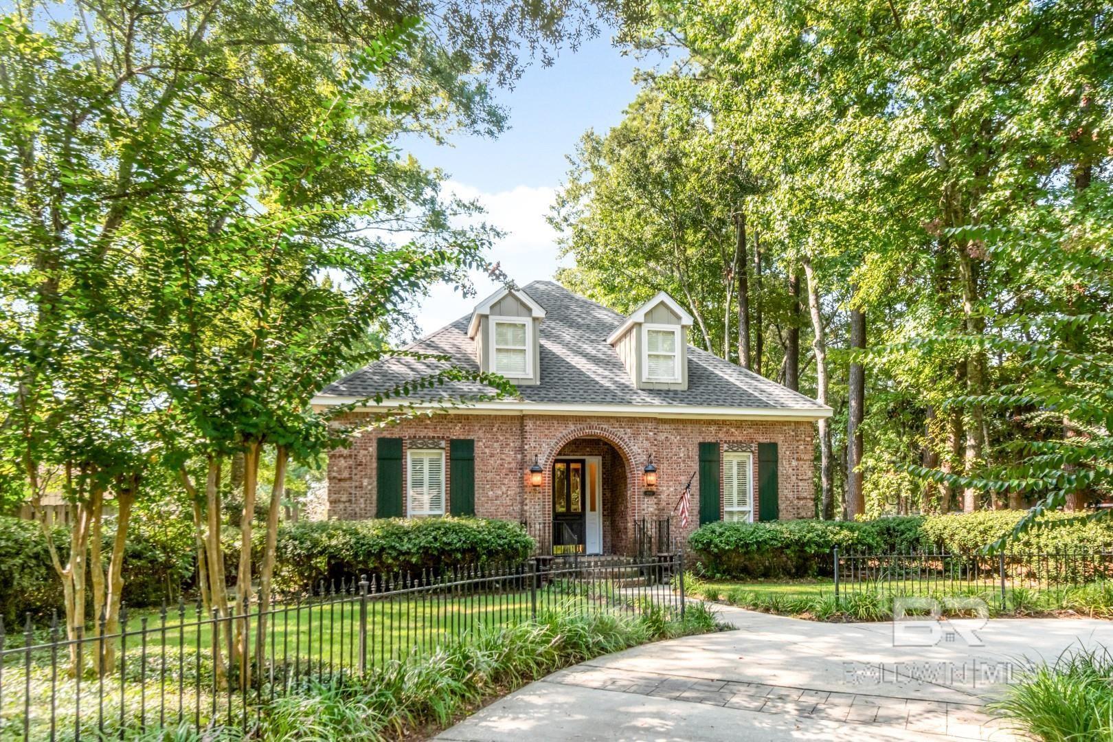 Image 1: Front Of Structure