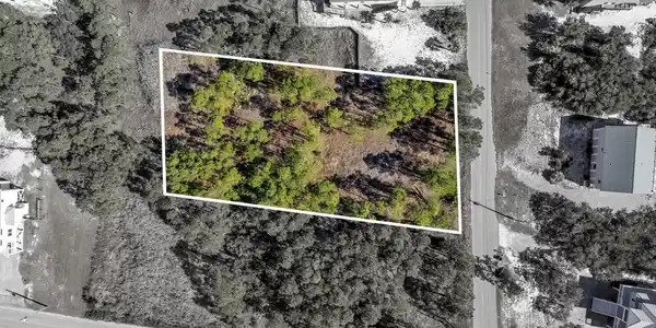Image 2: Map / location featuring property parcel outlined