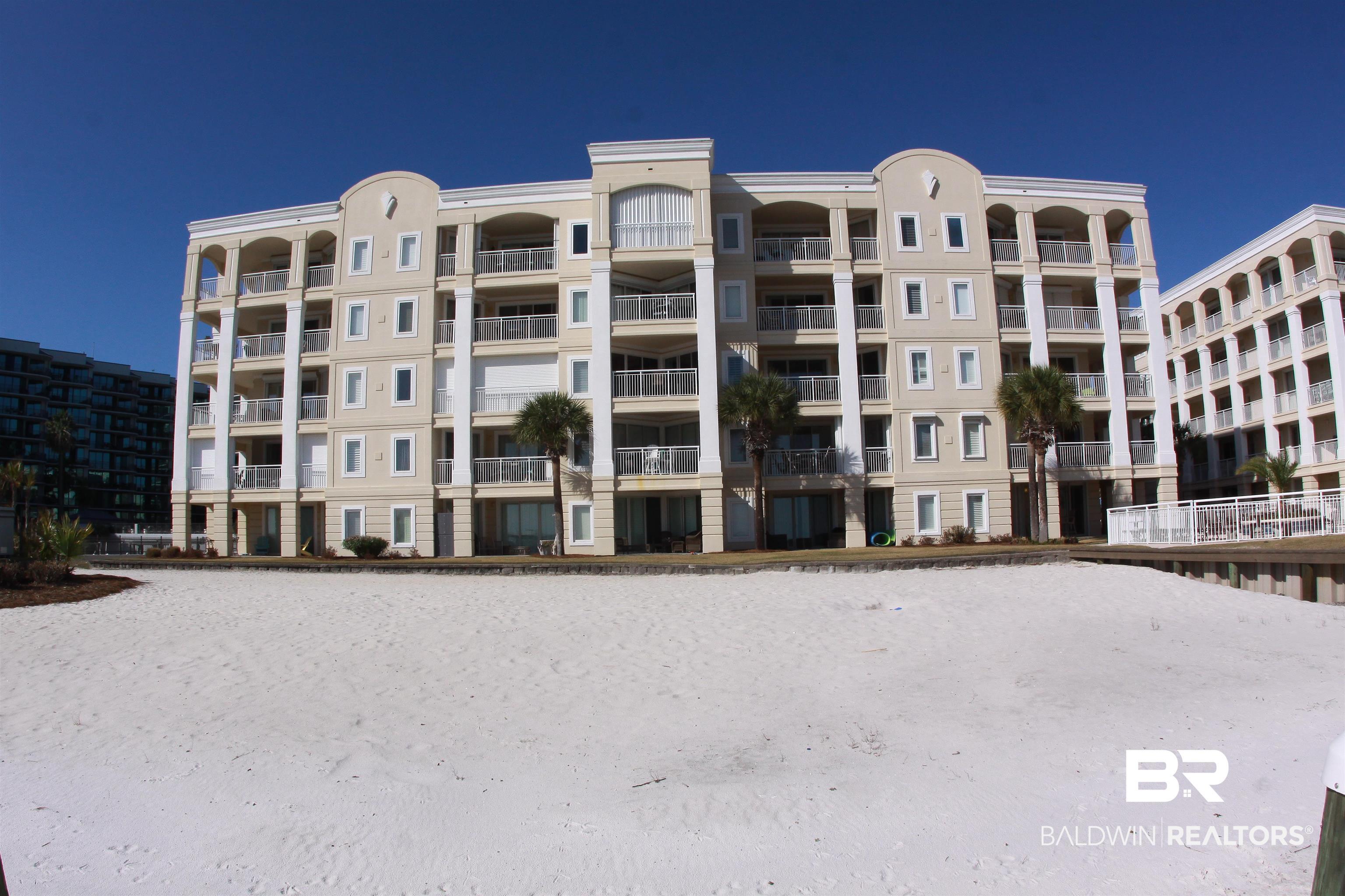Image 2: View of apartment building / complex