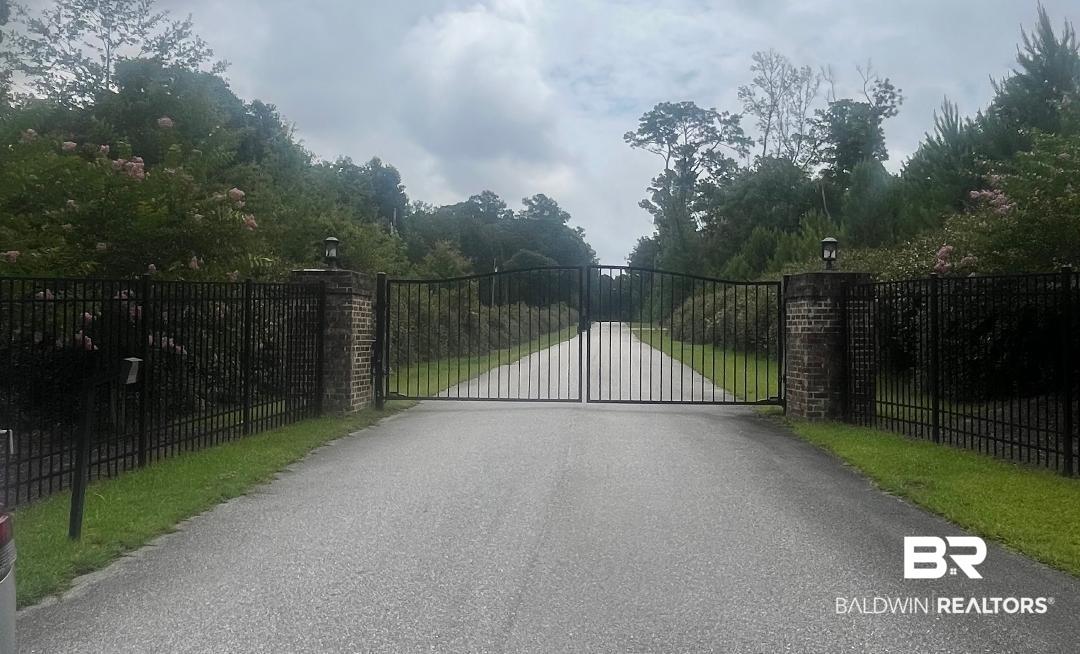 Image 3: Gated Community
