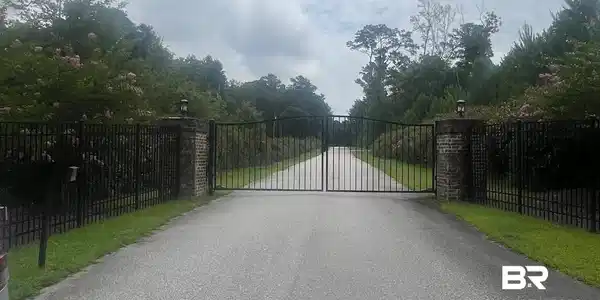 Image 3: Gated Community